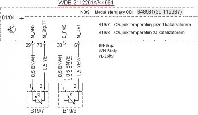W211 OM 648 czujniki temp. katalizatora..jpg